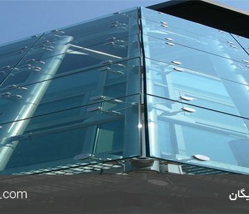 نمای پوسته ای