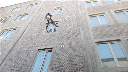 خدمات پیچ و رولپلاک نمای ساختمان در تهران – پیچ نمای ساختمان تهران